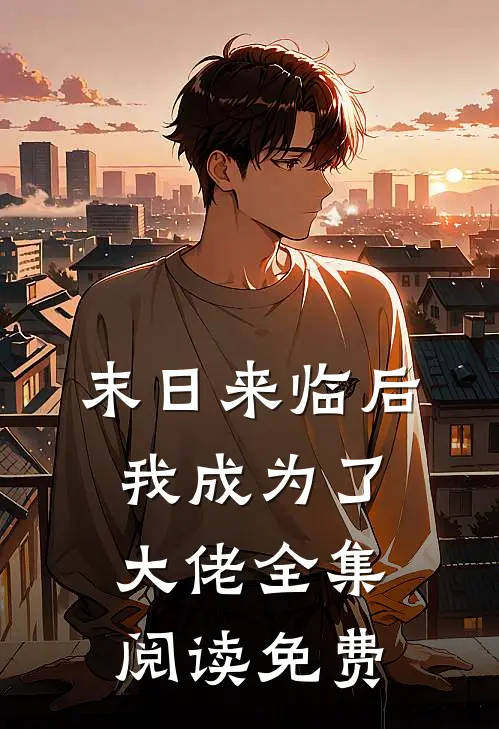 末日来临后我成为了大佬全集阅读免费
