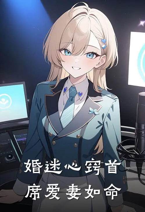 婚迷心窍首席爱妻如命