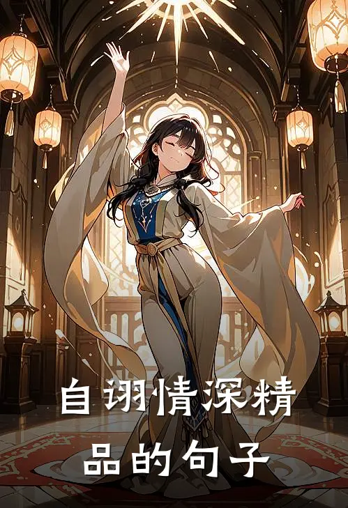 自诩情深精品的句子