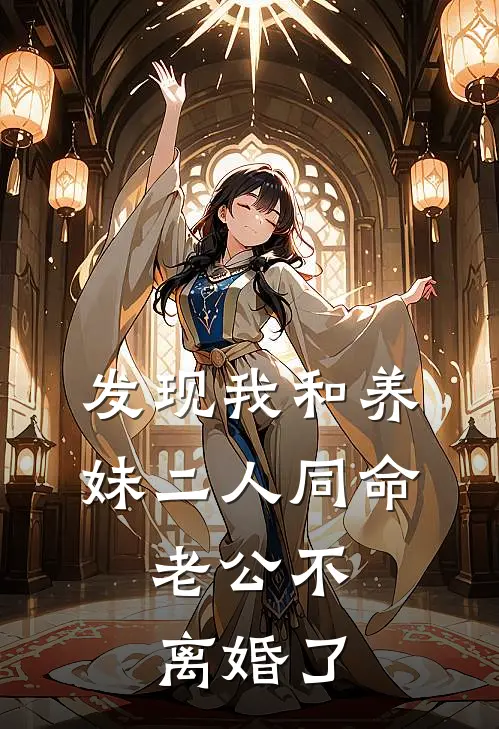 发现我和养妹二人同命，老公不离婚了