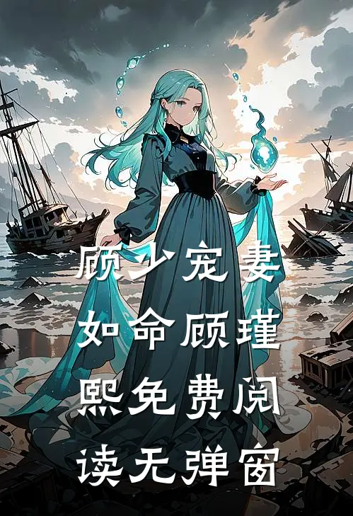 顾少宠妻如命顾瑾熙免费阅读无弹窗