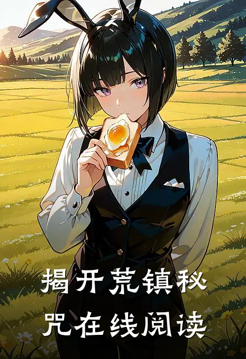揭开荒镇秘咒在线阅读