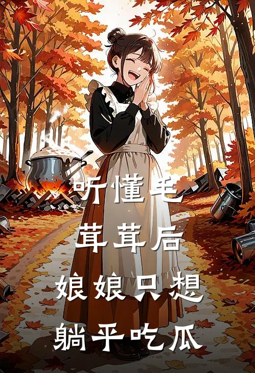 听懂毛茸茸后，娘娘只想躺平吃瓜
