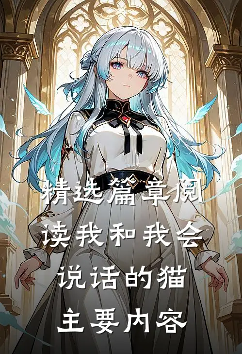精选篇章阅读我和我会说话的猫主要内容