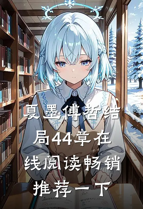夏墨傅哲结局44章在线阅读畅销推荐一下