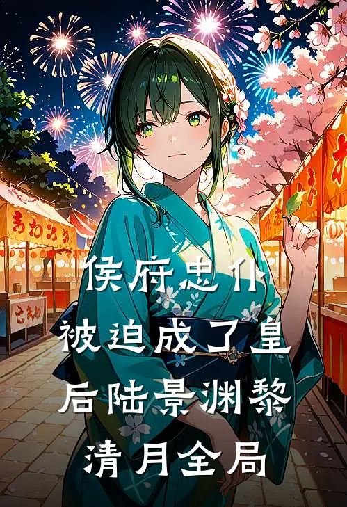 侯府忠仆，被迫成了皇后陆景渊黎清月全局