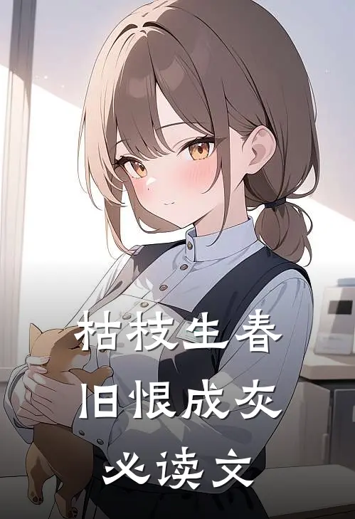 枯枝生春，旧恨成灰必读文