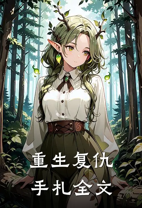 重生复仇手札全文