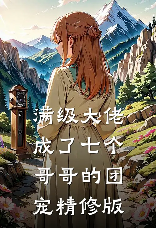 满级大佬成了七个哥哥的团宠精修版