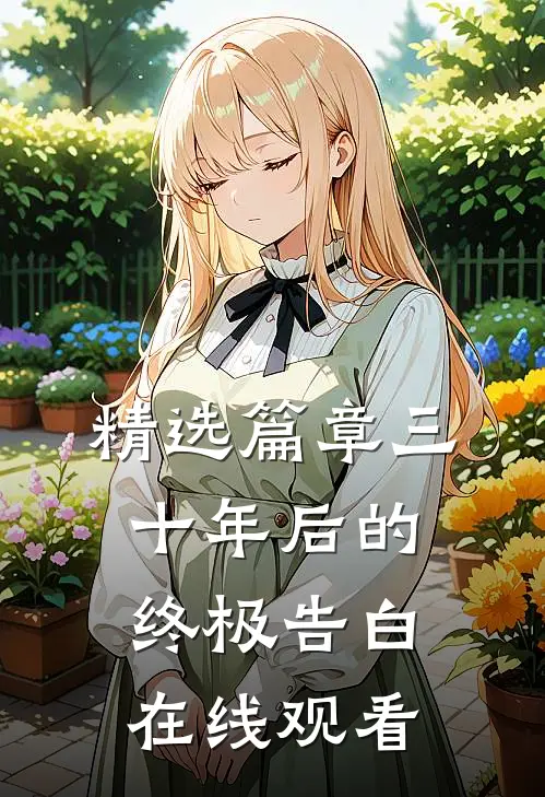 精选篇章三十年后的终极告白在线观看