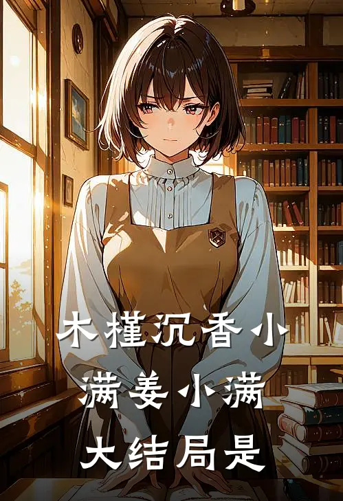 木槿沉香小满姜小满大结局是