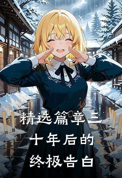 精选篇章三十年后的终极告白