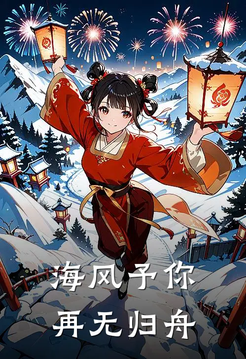 海风予你，再无归舟