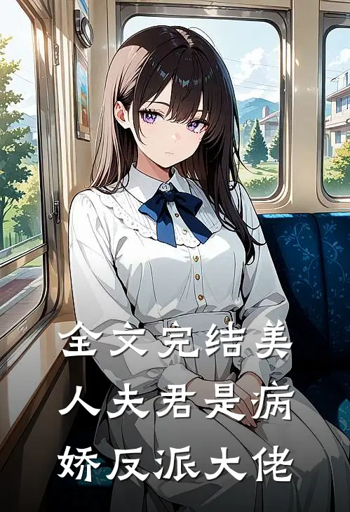 全文完结美人夫君是病娇反派大佬