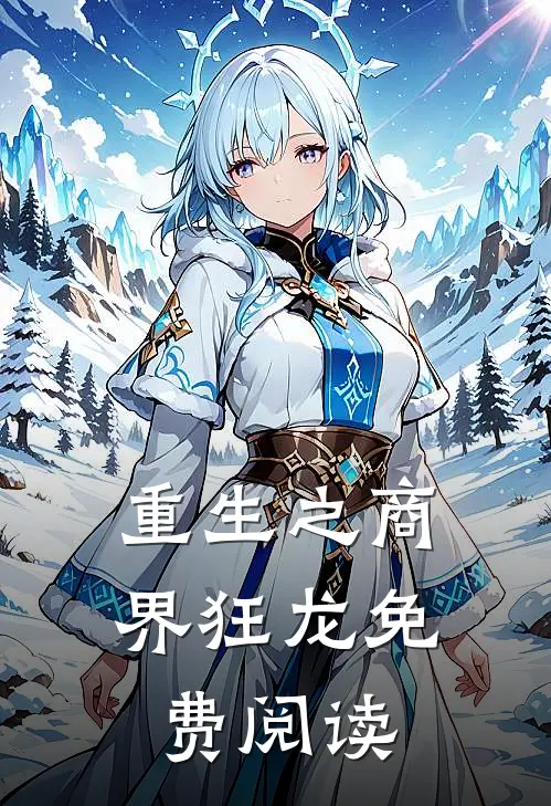重生之商界狂龙免费阅读
