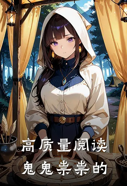 高质量阅读鬼鬼祟祟的