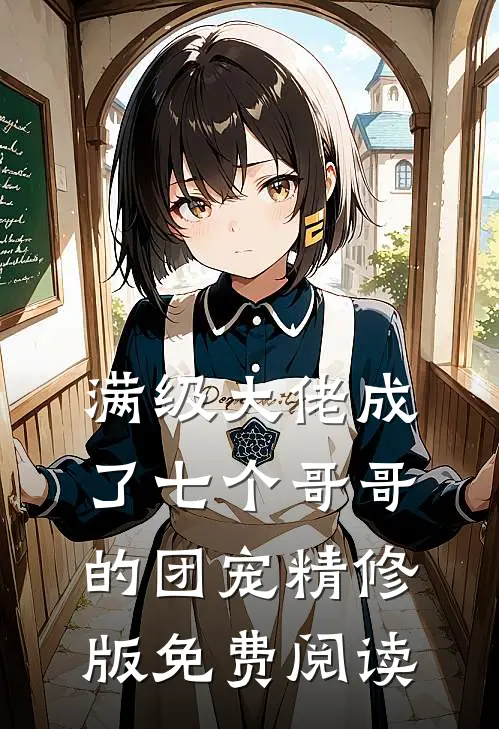 满级大佬成了七个哥哥的团宠精修版免费阅读
