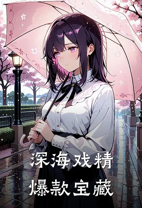 深海戏精爆款宝藏
