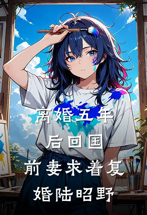 离婚五年后回国，前妻求着复婚陆昭野