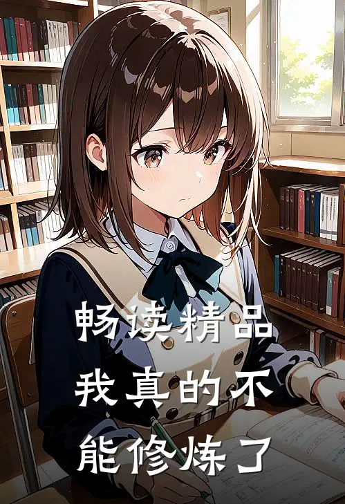畅读精品我真的不能修炼了