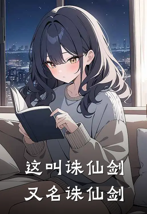 这叫诛仙剑，又名诛仙剑