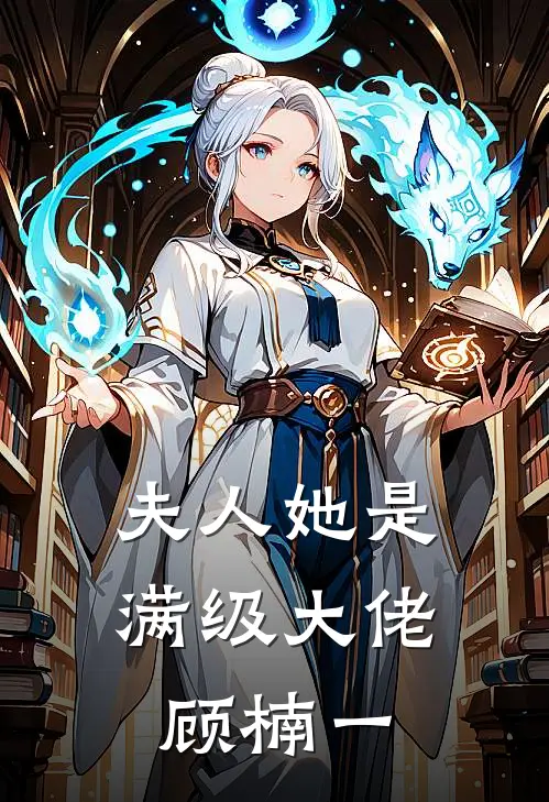 夫人她是满级大佬顾楠一