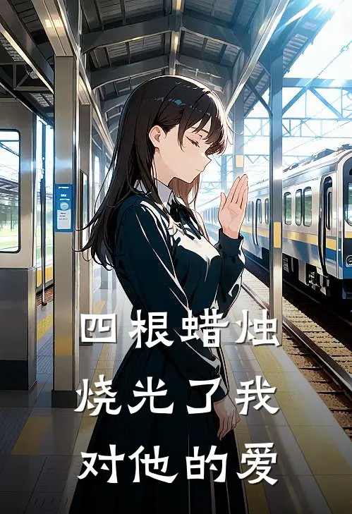 四根蜡烛，烧光了我对他的爱