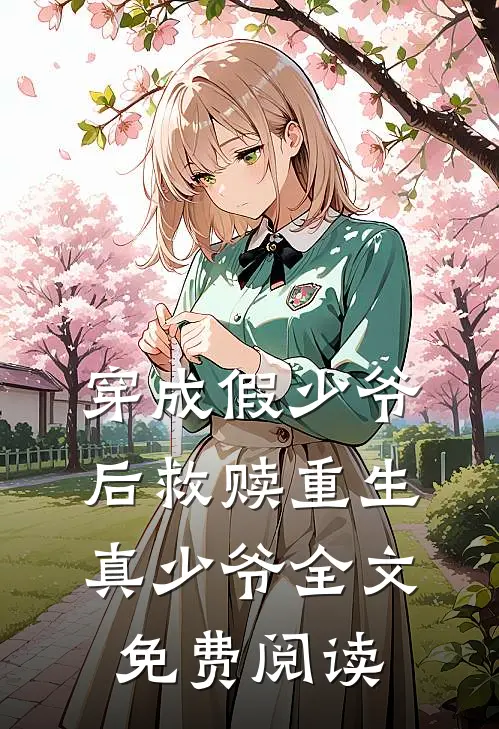 穿成假少爷后救赎重生真少爷全文免费阅读