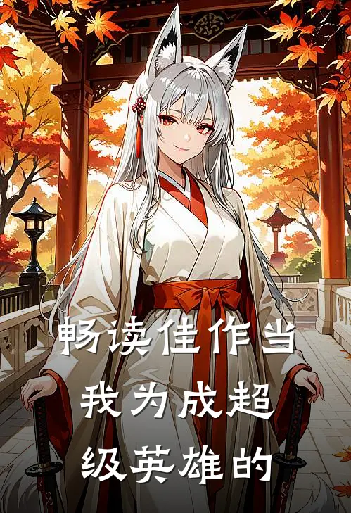 畅读佳作当我为成超级英雄的