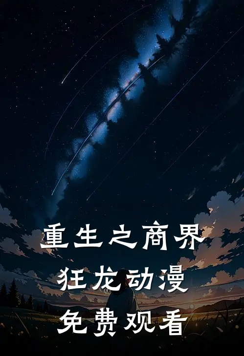 重生之商界狂龙动漫免费观看
