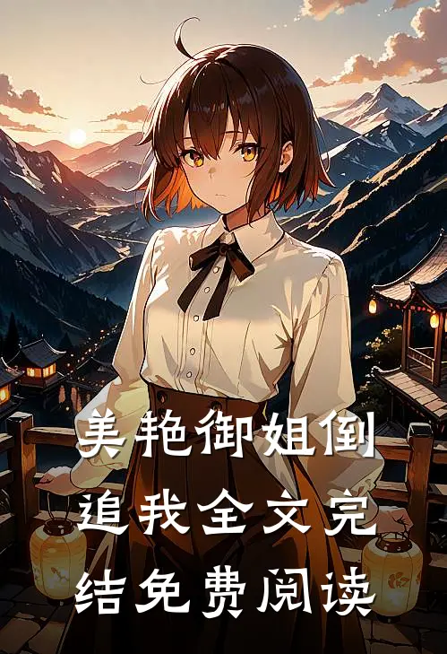 美艳御姐倒追我全文完结免费阅读
