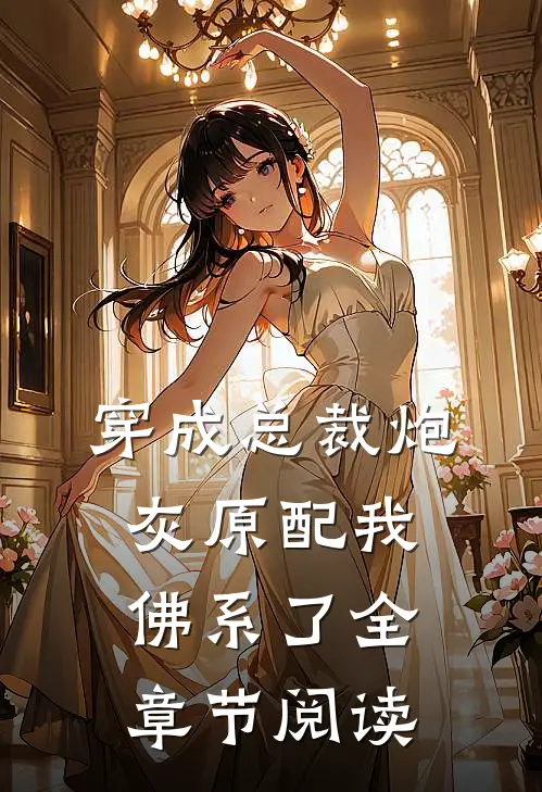 穿成总裁炮灰原配我佛系了全章节阅读