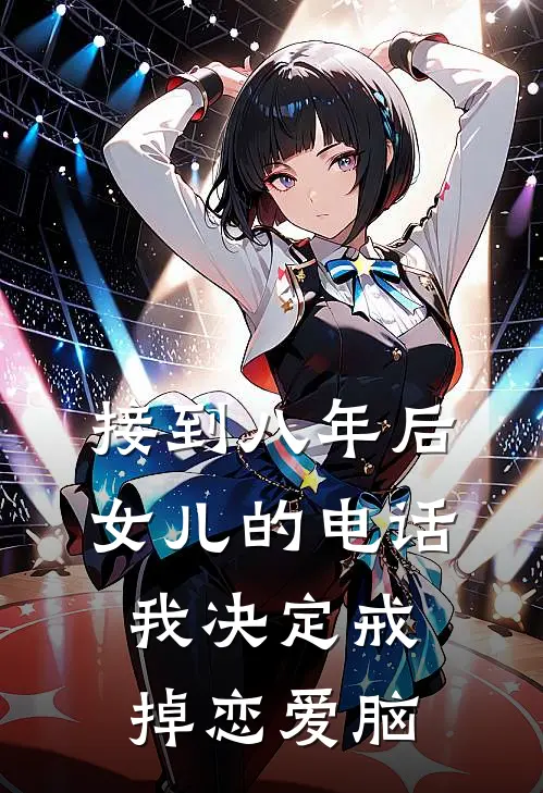 接到八年后女儿的电话，我决定戒掉恋爱脑