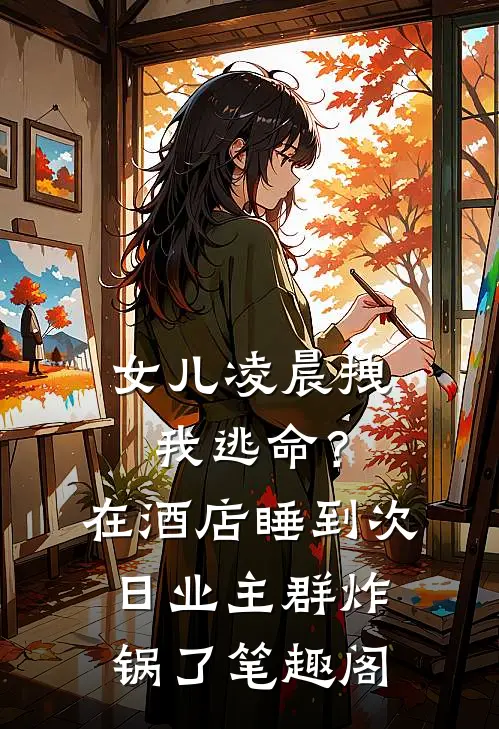 女儿凌晨拽我逃命？在酒店睡到次日，业主群炸锅了笔趣阁