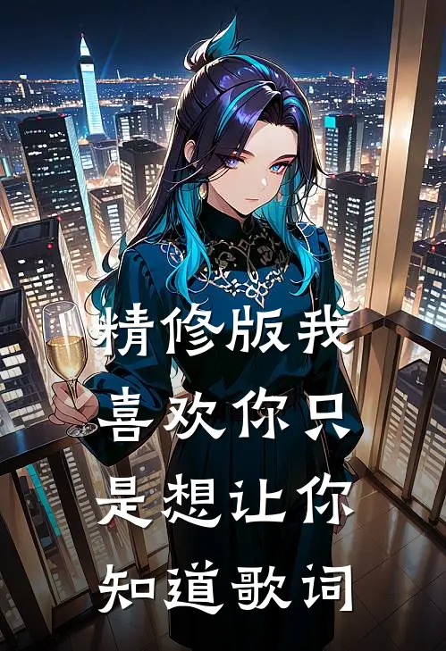 精修版我喜欢你只是想让你知道歌词