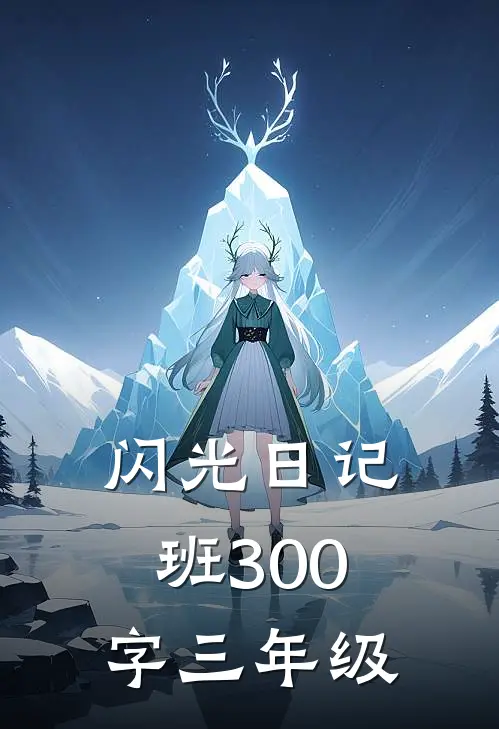 闪光日记班300字三年级