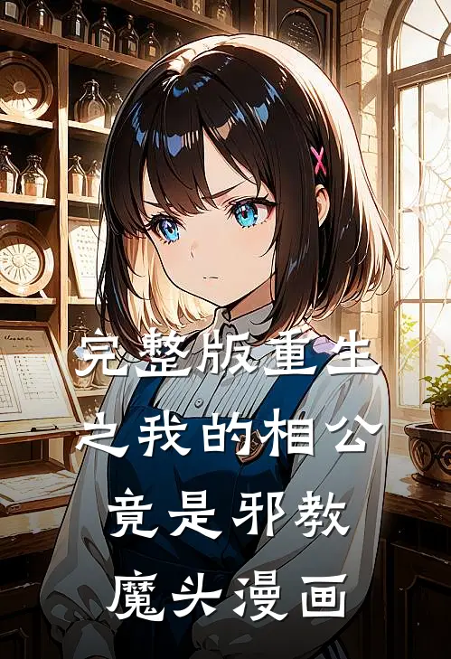 完整版重生之我的相公竟是邪教魔头漫画