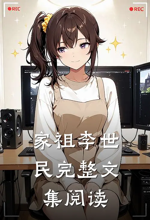 家祖李世民完整文集阅读