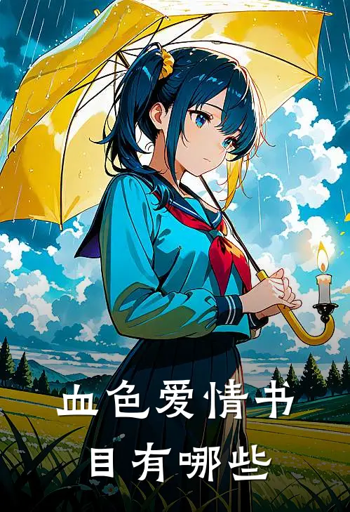 血色爱情书目有哪些