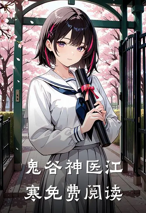 鬼谷神医江寒免费阅读