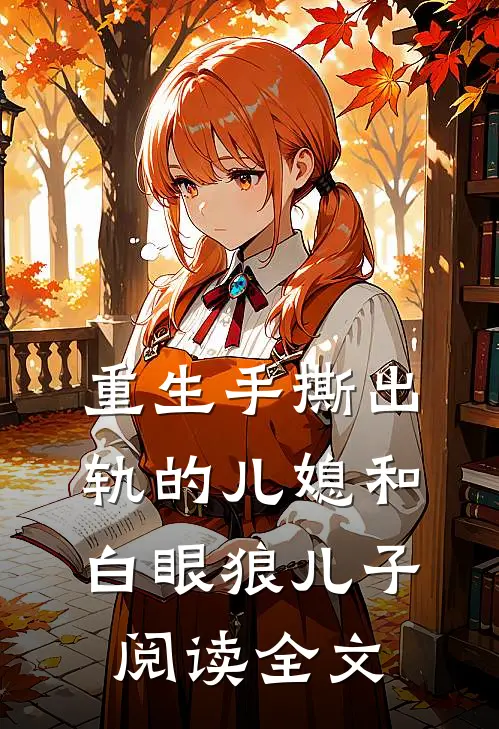 重生手撕出轨的儿媳和白眼狼儿子阅读全文