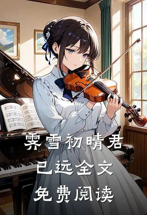 霁雪初晴君已远全文免费阅读