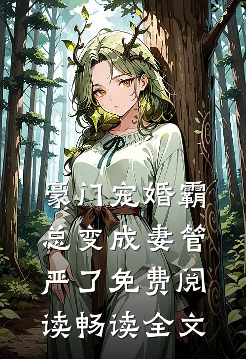 豪门宠婚霸总变成妻管严了免费阅读畅读全文