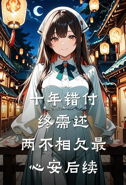 十年错付终需还，两不相欠最心安后续