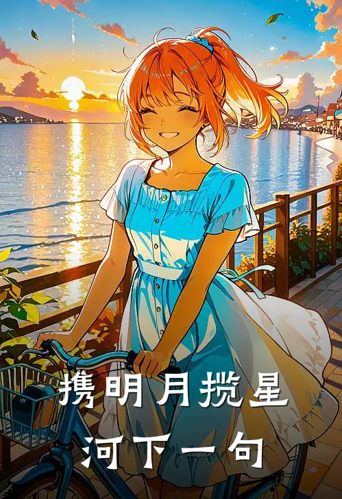 携明月揽星河下一句