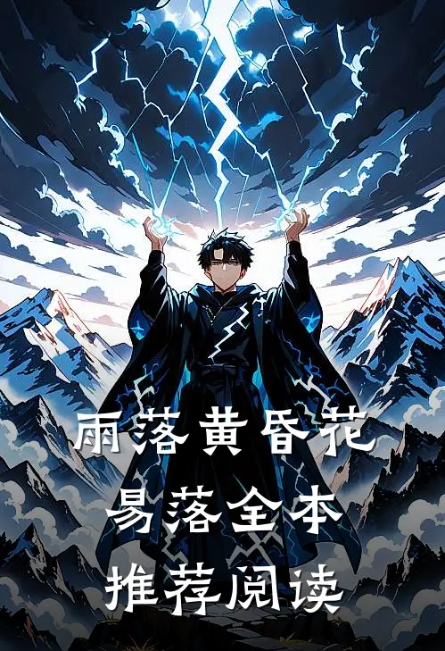 雨落黄昏花易落全本推荐阅读