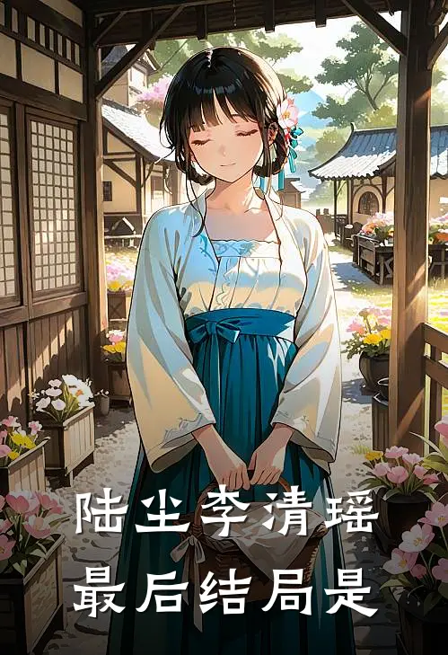 陆尘李清瑶最后结局是