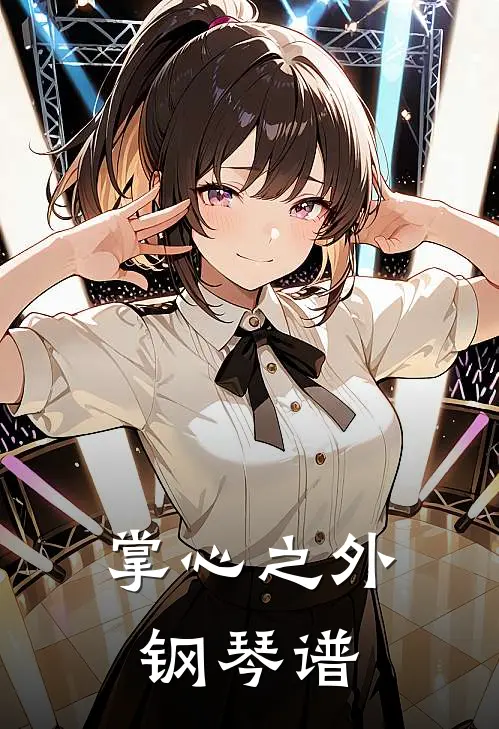 掌心之外钢琴谱