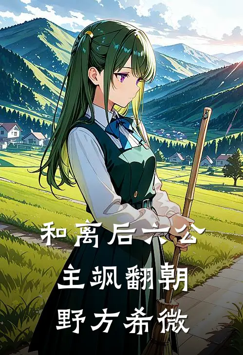 和离后六公主飒翻朝野 方希微
