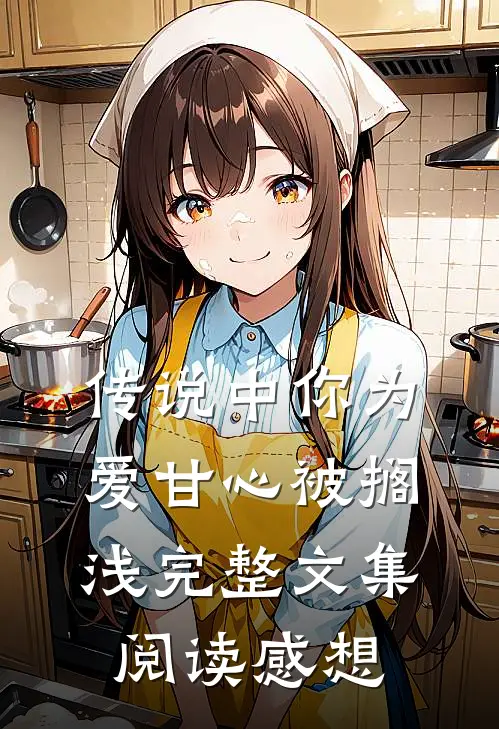 传说中你为爱甘心被搁浅完整文集阅读感想